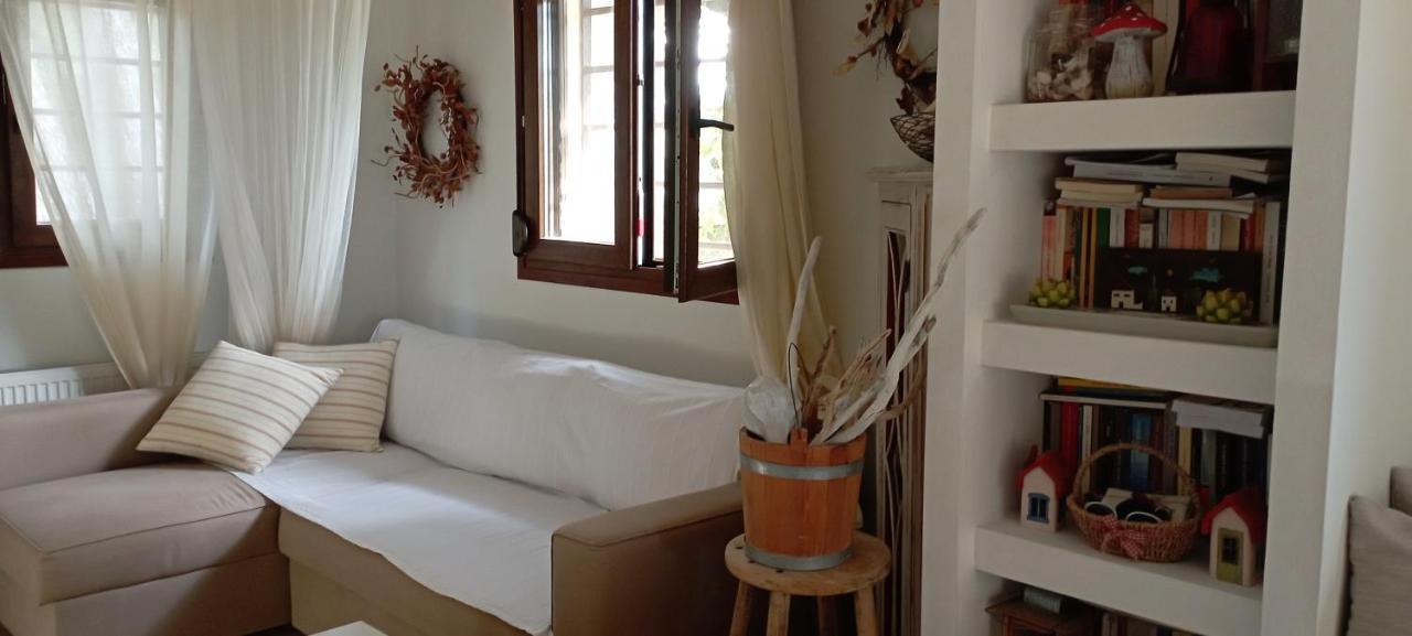 High Aesthetics Maisonette In The Wood By The Sea Метаморфоси Екстериор снимка