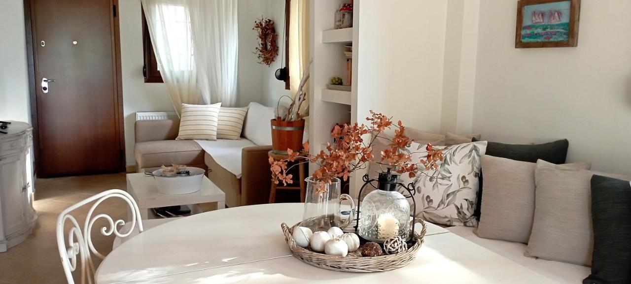 High Aesthetics Maisonette In The Wood By The Sea Метаморфоси Екстериор снимка
